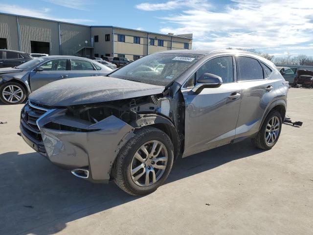 LEXUS NX 2016 jtjyarbz0g2031583