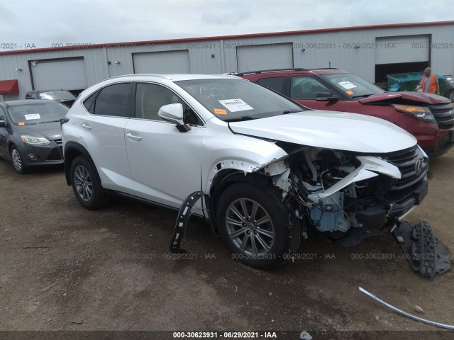 LEXUS NX 200T 2016 jtjyarbz0g2036850