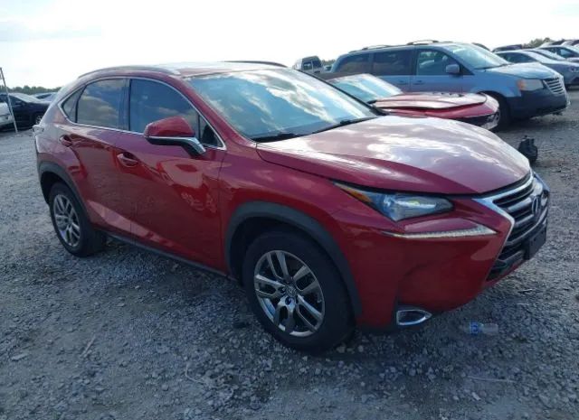 LEXUS NX 2016 jtjyarbz0g2038095