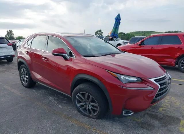 LEXUS NX 200T 2016 jtjyarbz0g2038758