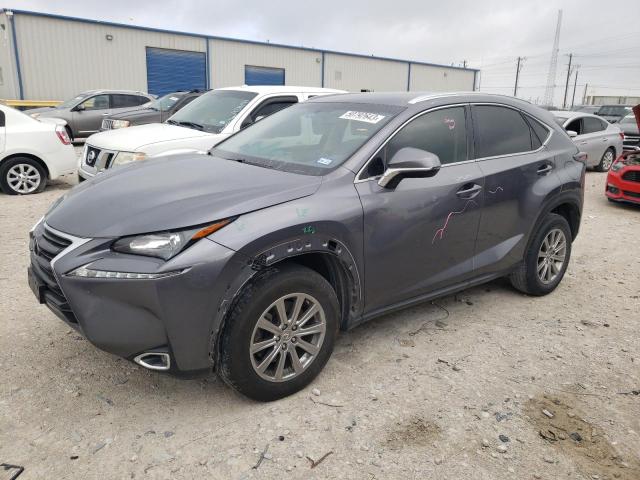 LEXUS NX 200T BA 2016 jtjyarbz0g2039005