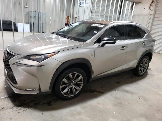 LEXUS NX 2016 jtjyarbz0g2039246