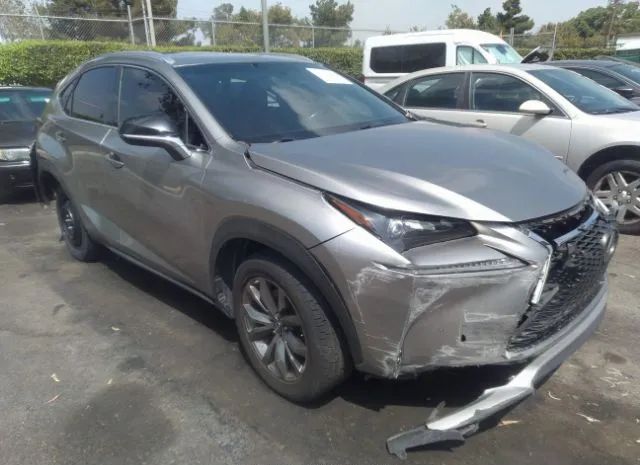 LEXUS NX 200T 2016 jtjyarbz0g2040896