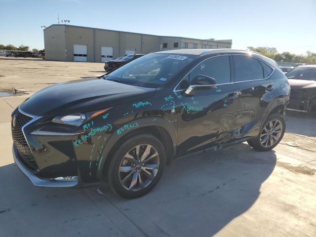 LEXUS NX 200T BA 2016 jtjyarbz0g2041076