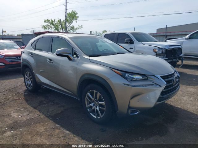 LEXUS NX 200T 2016 jtjyarbz0g2041384