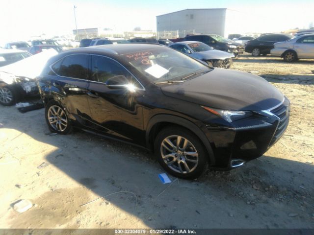 LEXUS NX 200T 2016 jtjyarbz0g2042907