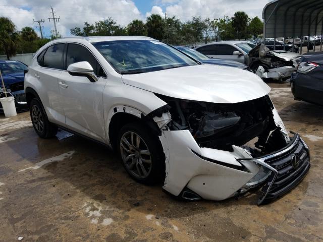 LEXUS NX 200T BA 2016 jtjyarbz0g2043412