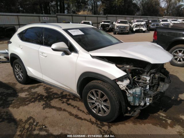 LEXUS NX 200T 2016 jtjyarbz0g2044317