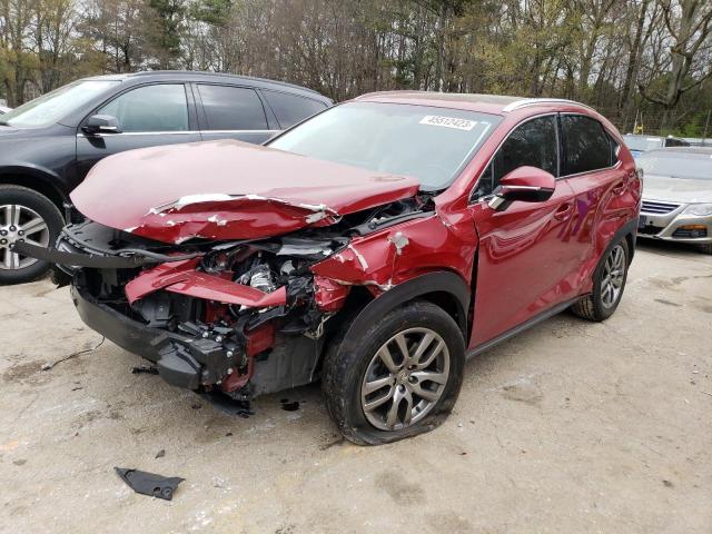 LEXUS NX 200T BA 2016 jtjyarbz0g2047508