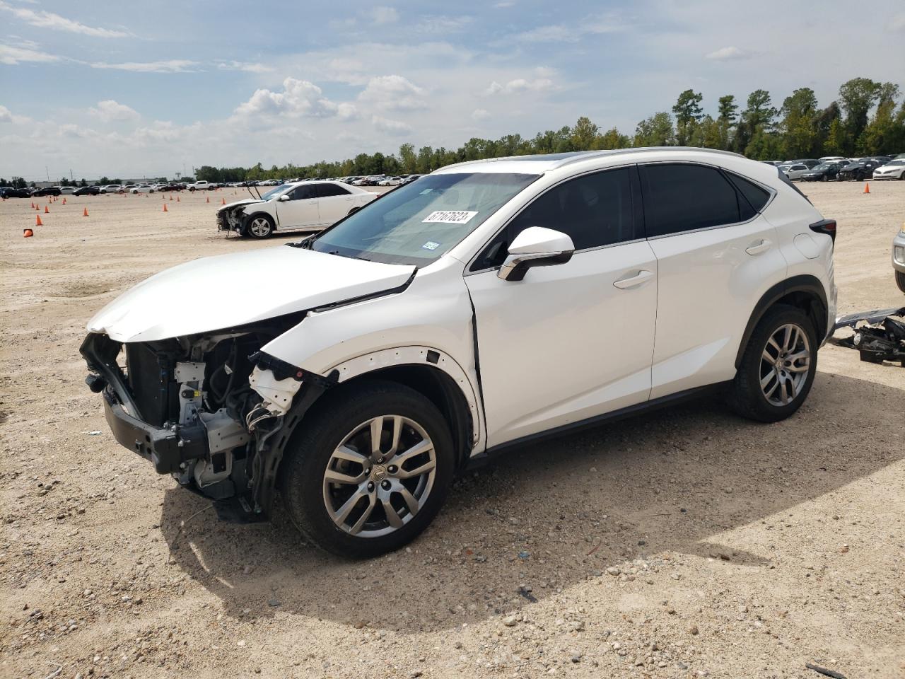 LEXUS NX 2016 jtjyarbz0g2047931