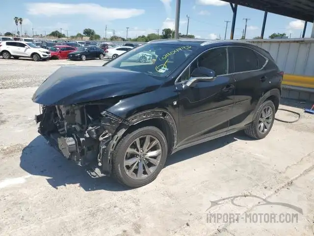 LEXUS NX 2016 jtjyarbz0g2049324