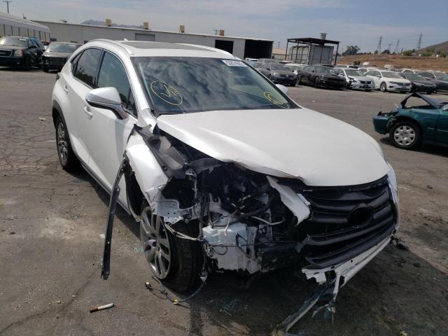 LEXUS NX 200T BA 2016 jtjyarbz0g2049789