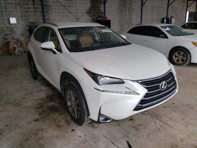 LEXUS NX 200T BA 2017 jtjyarbz0h2053200