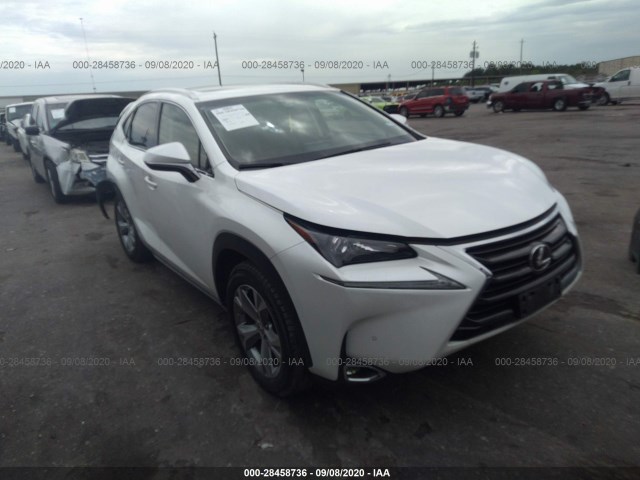 LEXUS NX 2017 jtjyarbz0h2053343