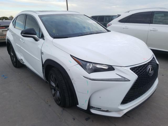 LEXUS NX 200T BA 2017 jtjyarbz0h2055951