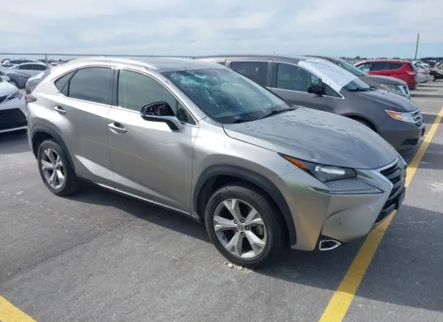 LEXUS NX 2017 jtjyarbz0h2057876