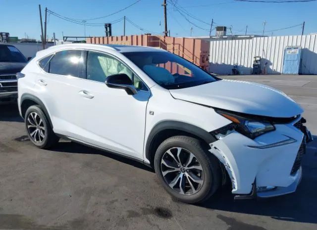 LEXUS NX 2017 jtjyarbz0h2058154