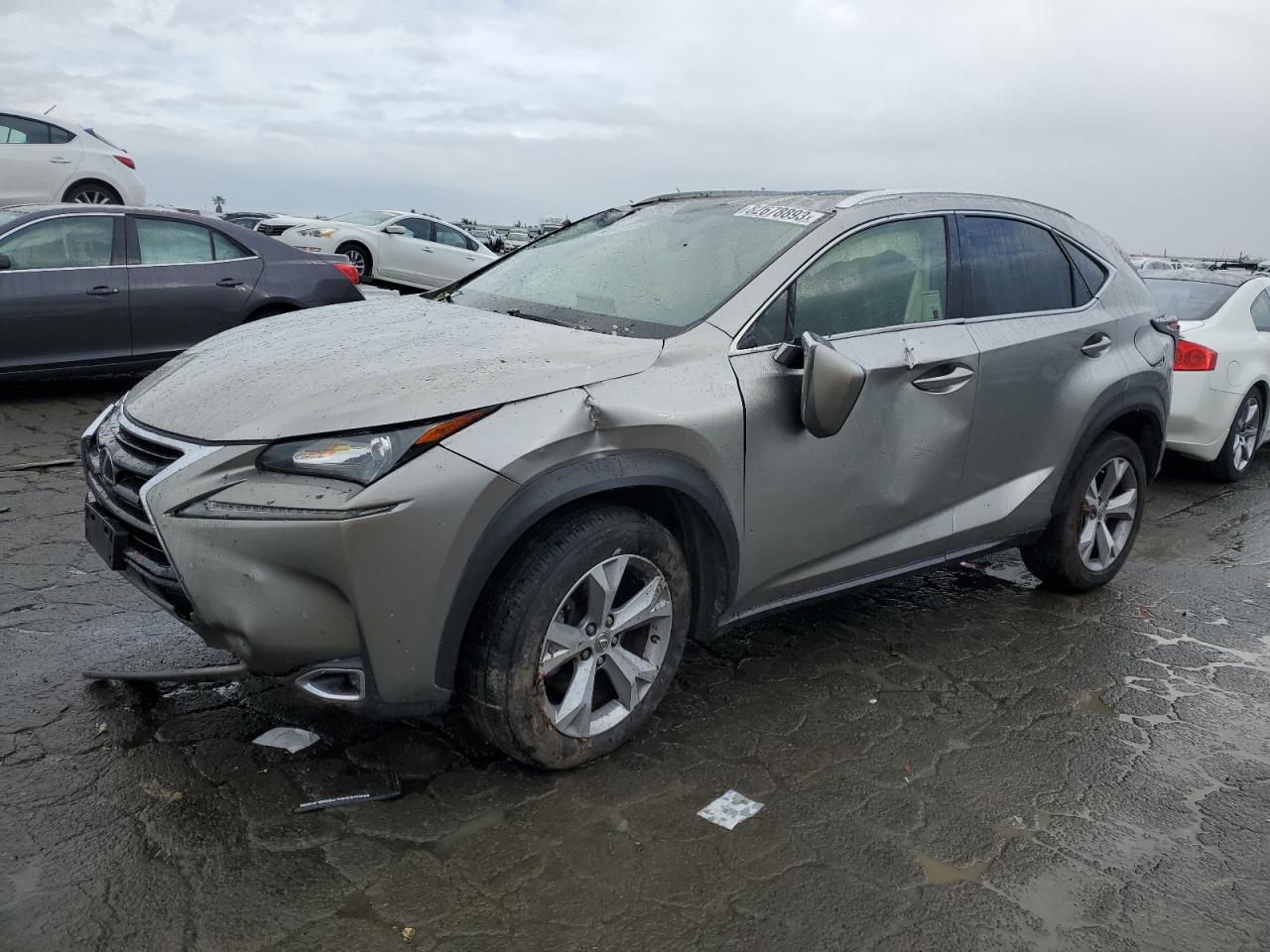 LEXUS NX 2017 jtjyarbz0h2061880