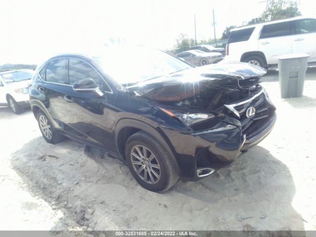 LEXUS NX 2017 jtjyarbz0h2062141