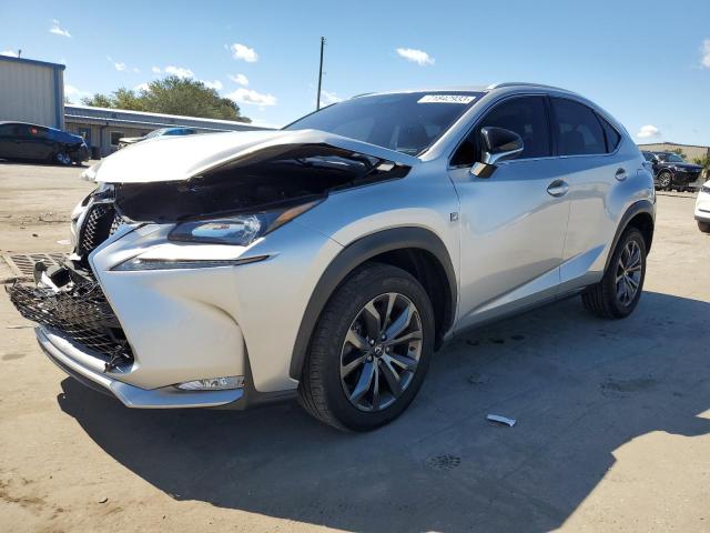 LEXUS NX 2017 jtjyarbz0h2065105