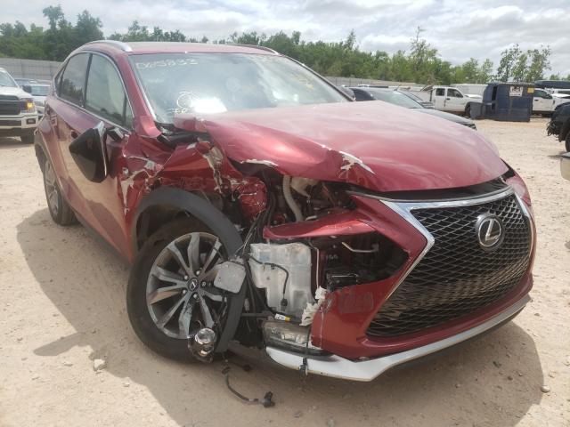 LEXUS NX 200T BA 2017 jtjyarbz0h2065833