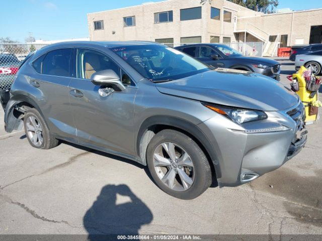 LEXUS NX 200T 2017 jtjyarbz0h2066884