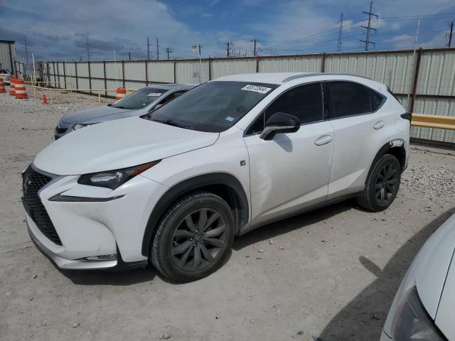 LEXUS NX 2017 jtjyarbz0h2067047