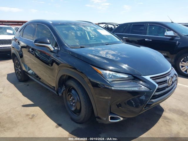 LEXUS NX 200T 2017 jtjyarbz0h2068814