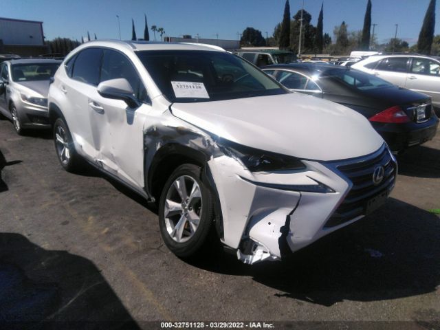 LEXUS NX 2017 jtjyarbz0h2069283