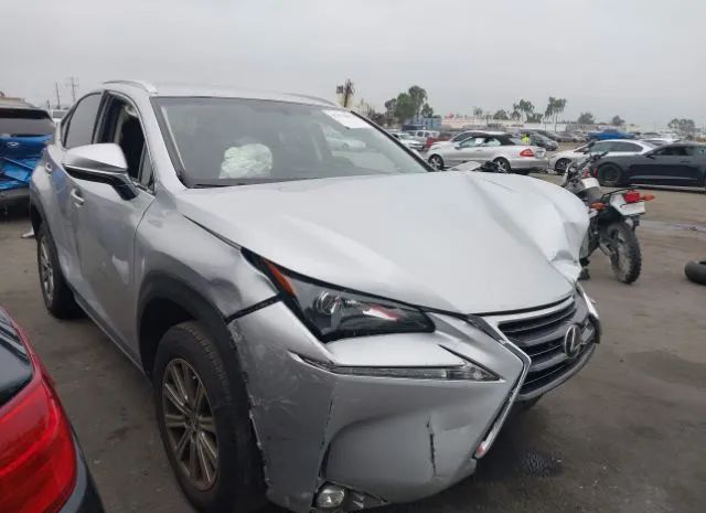 LEXUS NX 2017 jtjyarbz0h2073754