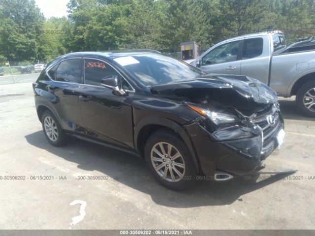 LEXUS NX 2017 jtjyarbz0h2074726