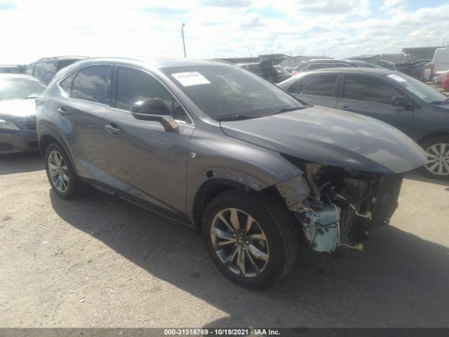 LEXUS NX 2017 jtjyarbz0h2075584