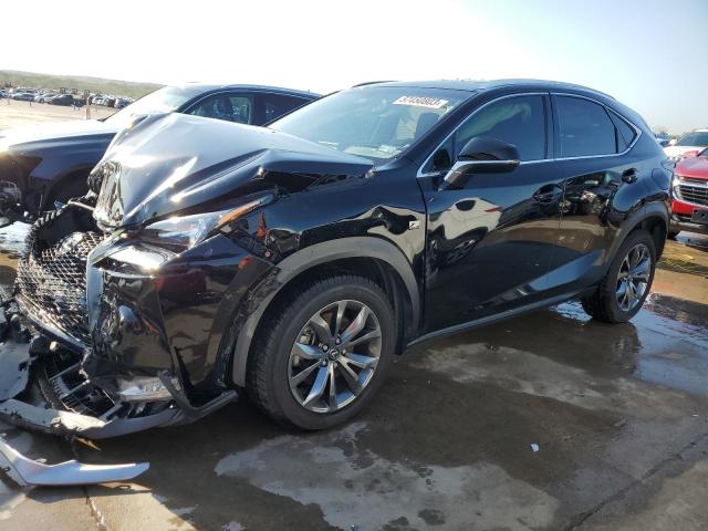 LEXUS NX 200T BA 2017 jtjyarbz0h2075892