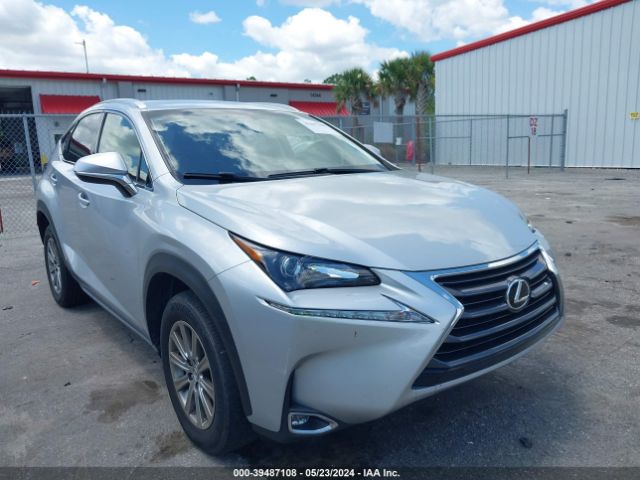 LEXUS NX 200T 2017 jtjyarbz0h2077917