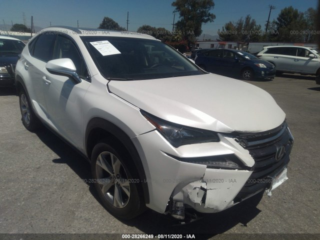 LEXUS NX 2017 jtjyarbz0h2082518