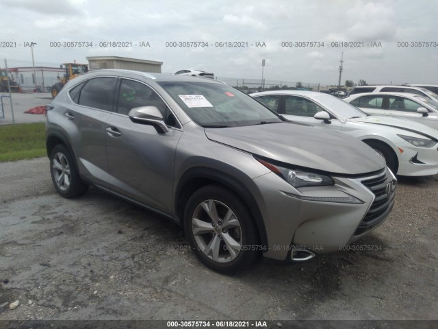 LEXUS NX 2017 jtjyarbz0h2083863