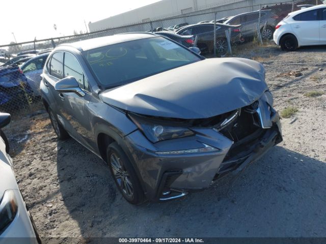 LEXUS NX 2018 jtjyarbz0j2086364