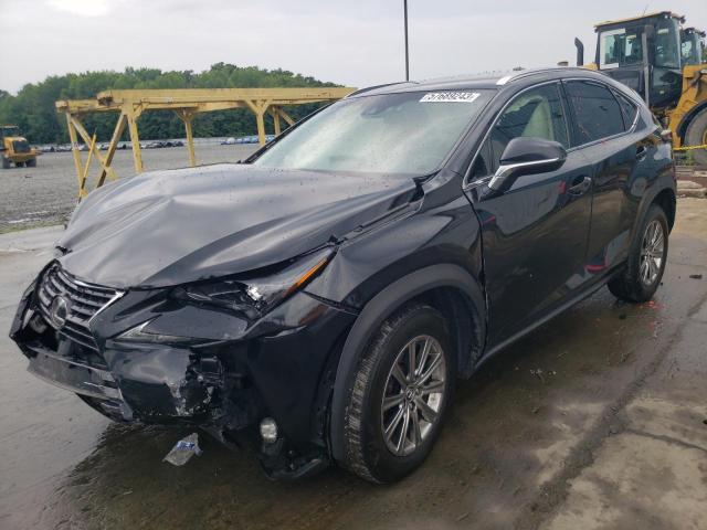 LEXUS NX 300 BAS 2018 jtjyarbz0j2087546