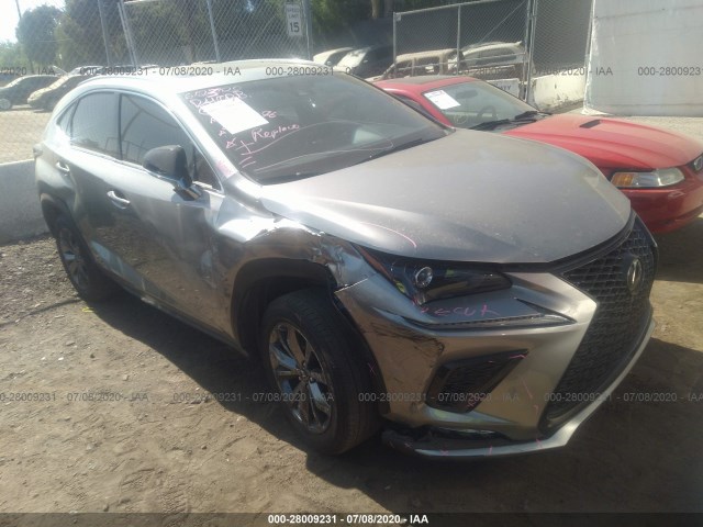 LEXUS NX 2018 jtjyarbz0j2089359