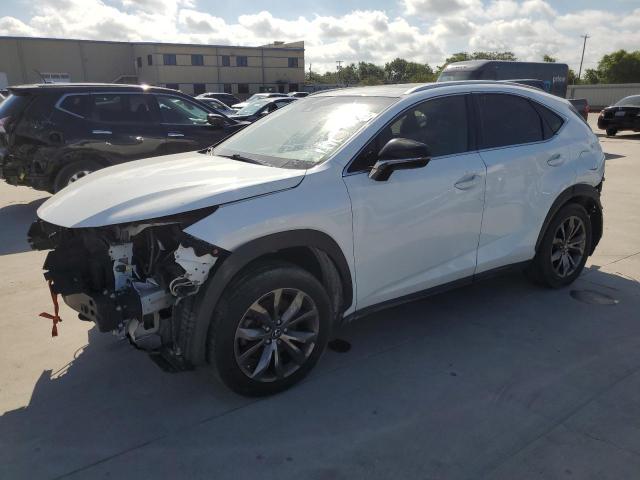 LEXUS NX 2018 jtjyarbz0j2090138