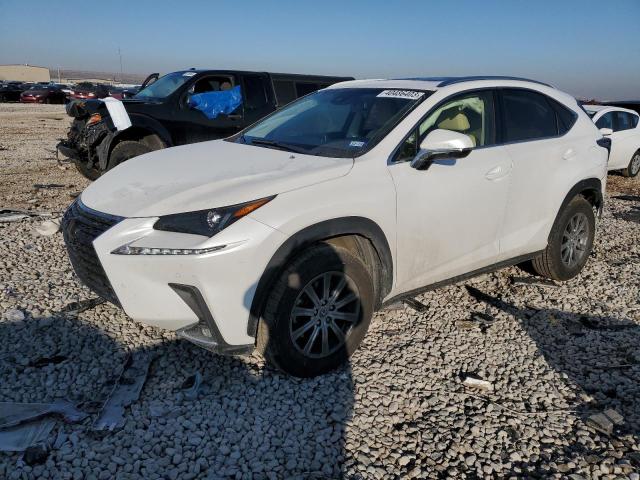 LEXUS NX 300 BAS 2018 jtjyarbz0j2091029