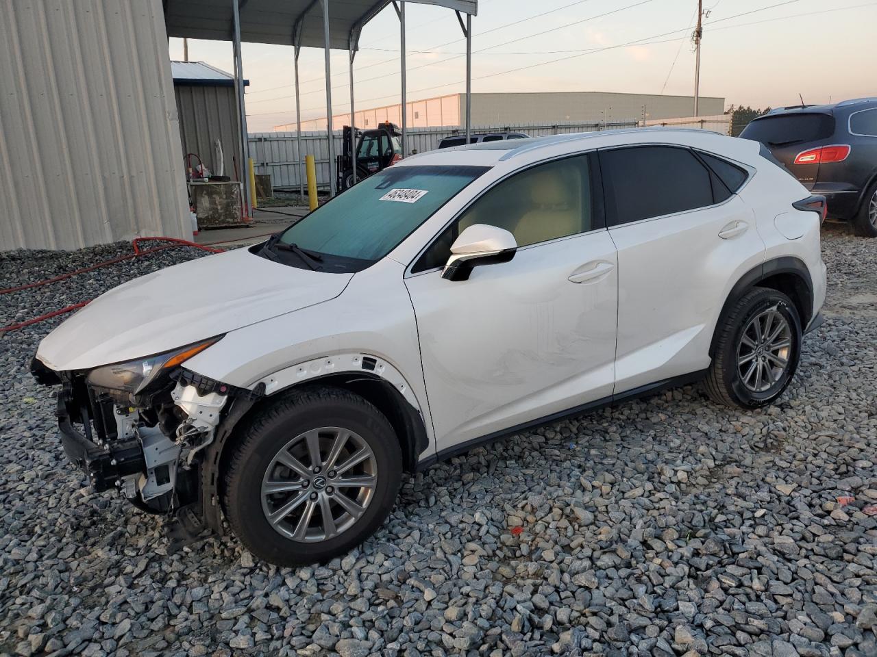 LEXUS NX 2018 jtjyarbz0j2092827