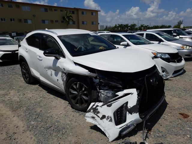 LEXUS NX 300 BAS 2018 jtjyarbz0j2093251