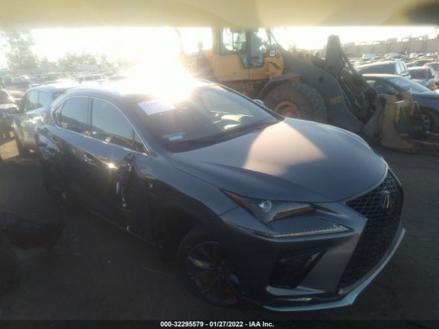 LEXUS NX 2018 jtjyarbz0j2098322