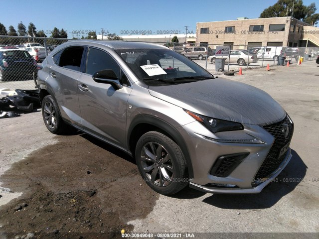 LEXUS NX 2018 jtjyarbz0j2098661