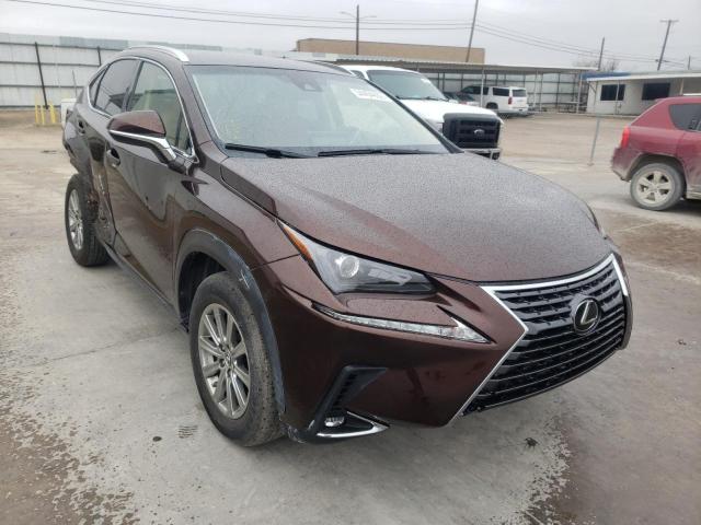 LEXUS NX 300 BAS 2018 jtjyarbz0j2100313