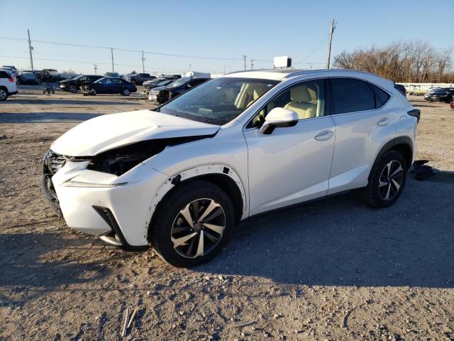 LEXUS NX 300 BAS 2018 jtjyarbz0j2102739