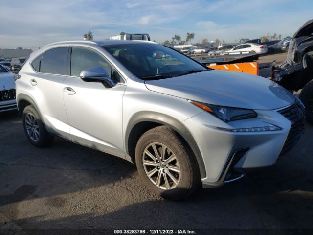 LEXUS NX 300 2018 jtjyarbz0j2107603