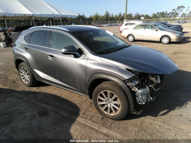 LEXUS NX 2018 jtjyarbz0j2114261