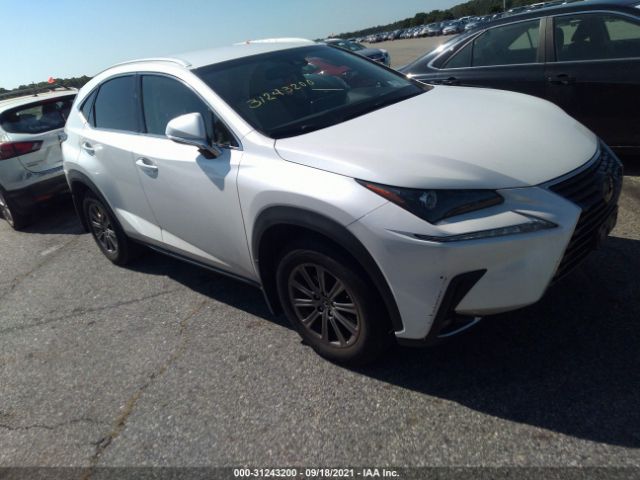 LEXUS NX 2019 jtjyarbz0k2118196